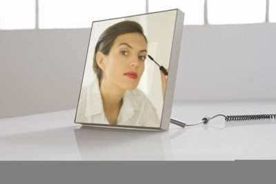 Marco digital Parrot Specchio