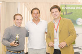 IX Torneo de Golf ASLAN