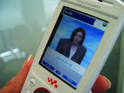 La caja tonta llega la móvil