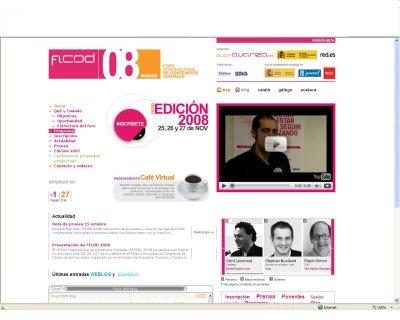 FICOD 2008 prevé una gran participación