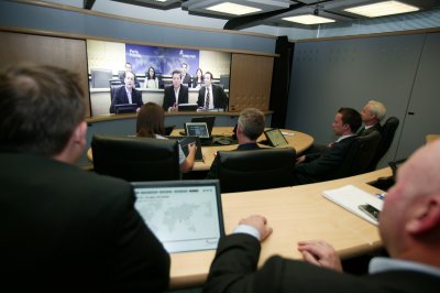 Easynet entra de lleno en el mercado de la telepresencia