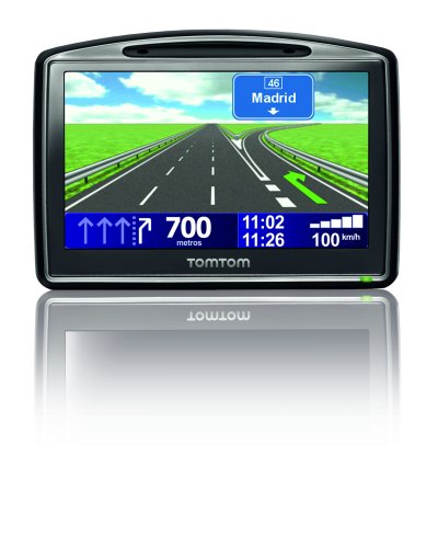 TomTom GO 630