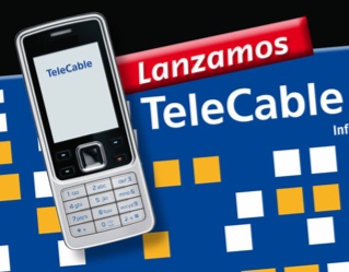 TeleCable ya tiene su Operador Móvil Virtual