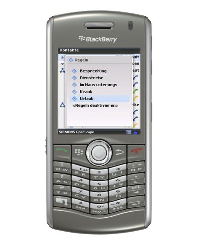 Siemens lanza OpenScape Mobility