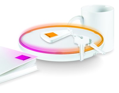 Violet presenta Información sin esfuerzo con aplicaciones de RFID