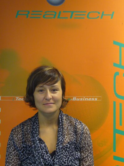 Realtech suma a Laura Hernández para su equipo de España