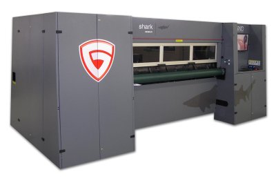 Impresora Shark, de Grapo