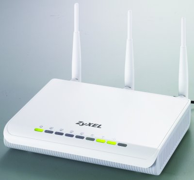 Routers NBG-420N Y NBG-460N, de ZyXEL Communications