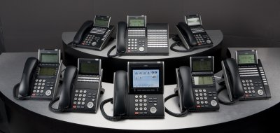 Series DT300 y DT700 de NEC