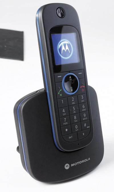 Teléfonos inalámbricos digitales