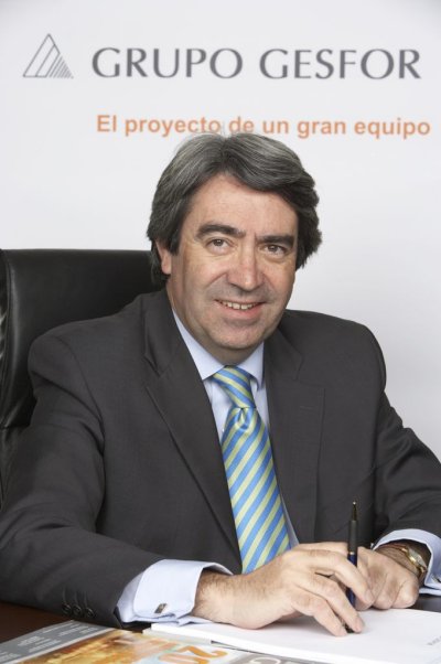 Jerónimo Sánchez nuevo director de operaciones de Gesfor