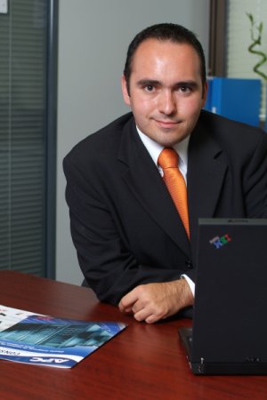 Vicente Chiralt responsable de marketing para región EMEA de APC by Schneider
