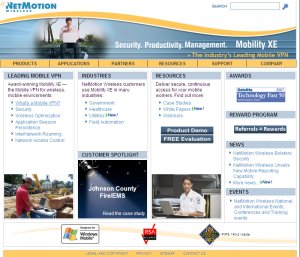 NetMotion Wireless expande su oferta en Europa
