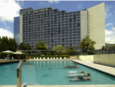 Claranet implanta una conexión on-demand en el Hotel Juan Carlos I de Barcelona