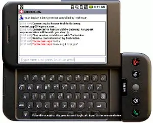 LogMeln Rescue + Mobile