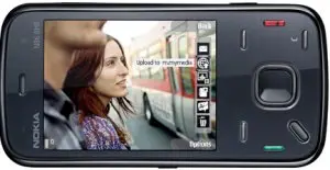 Nokia N86 de 8MP