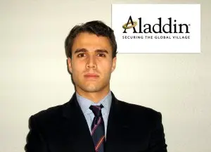 Aladdin suma a Alexandre Bento como responsable de ventas para España y Portugal
