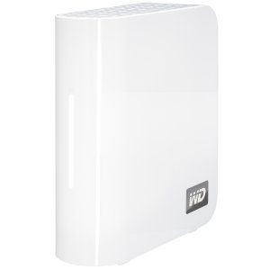 Almacenamiento en red de Western Digital