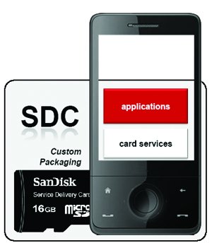 Sandisk lanza su “Service Delivery Card”