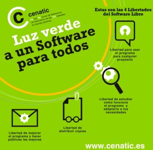Reafirman la legalidad del software libre