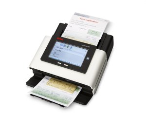 Escáner Station 500 de Kodak