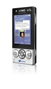 Sony Ericsson w705