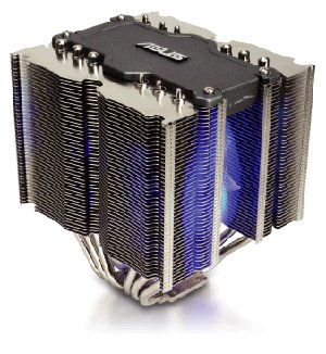 CPU coolers Triton 88 de Asus