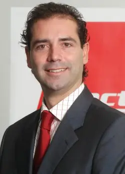 Alejandro Salvador, nuevo director general de Exact Software Spain