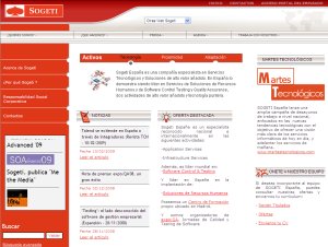 Sogeti lanza al mercado español sus soluciones para móviles