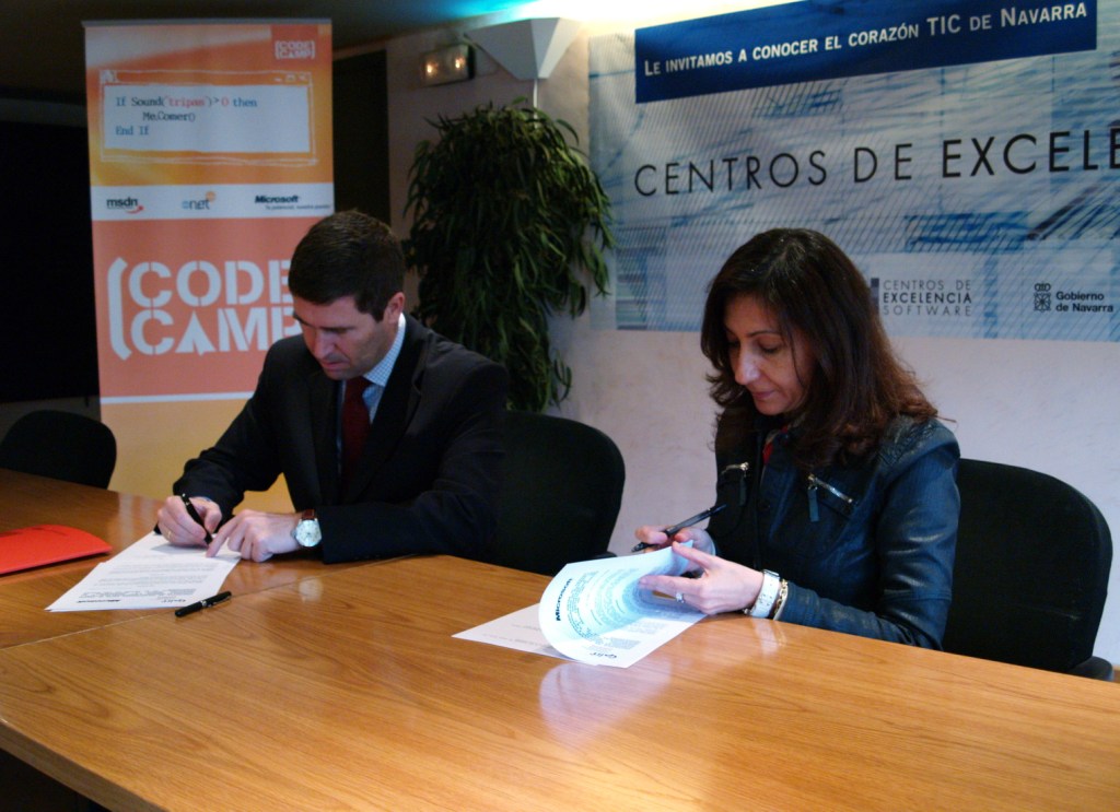 Acuerdo para fomentar la formación y empleo a través de las nuevas tecnologías