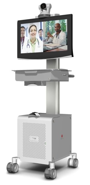 Solución de telepresencia de Polycom
