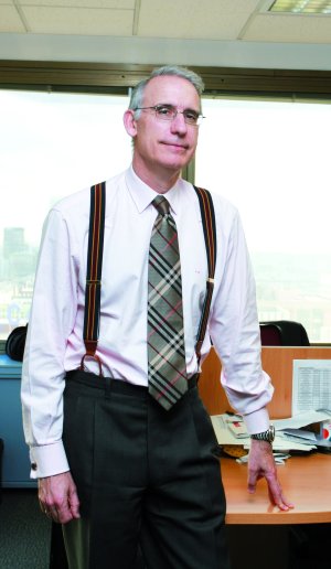 “Virtualizar es hacer que el usuario vea espacio donde no queda un hueco libre”