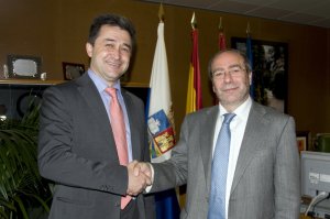 Mejora en la flota de autobuses de Fuenlabrada