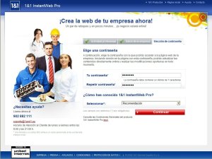 Diseña tu propia 'web' sin conocimientos técnicos por 10 euros al mes