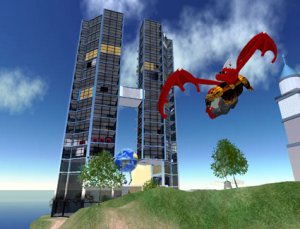 Terremark alojará la infraestructura de Second Life