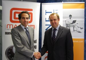 Acuerdo para la distribución de soluciones integradas de seguridad