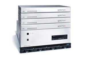 Línea de videovigilancia y CCTV