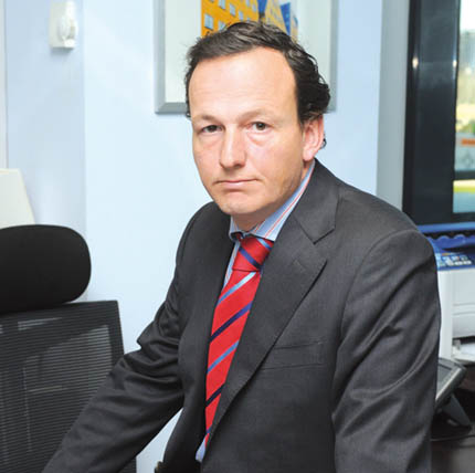 Los OMV acuden a nosotros para desentenderse de la parte de aprovisionamiento tecnológico