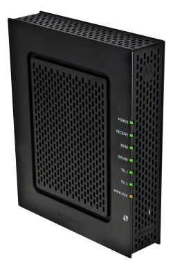 Gateways SURFboard de Motorola