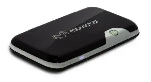 Telefónica comercializa el MiFi 3252 de Novatel