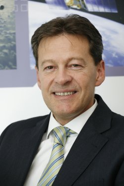Jesús Sánchez Bargos, nuevo Director General de Thales España