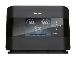 Router Wireless de d-liNK