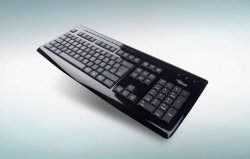 Teclado Ultra-Slim MF de Fujitsu