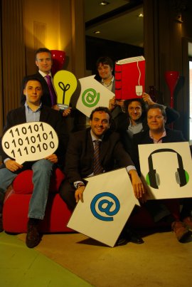 Nace AIEI como canal vertebrador entre emprendedores e inversores