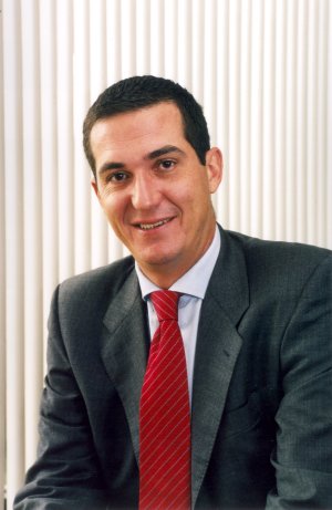 Federico Guillén, nuevo presidente de Alcatel-Lucent para la región de Iberia y vicepresidente de la cuenta global de Telefónica.