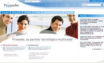 Prosodie desarrollará una demo con la tecnología de Agnito