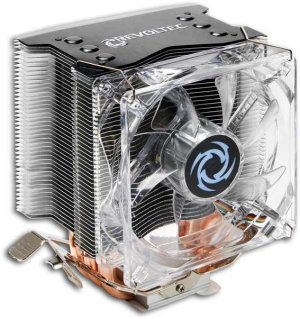 Cooler de alta gama Revoltec Pipe Tower Advanced