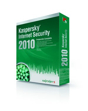 Kaspersky Internet Security 2010, protección en Internet para usuarios y pymes