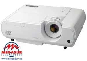 Proyectores de Mitsubishi
