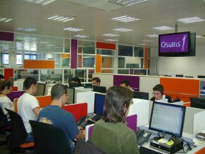 Osiatis gestiona el servicio de atención al usuario del Ministerio de Educación